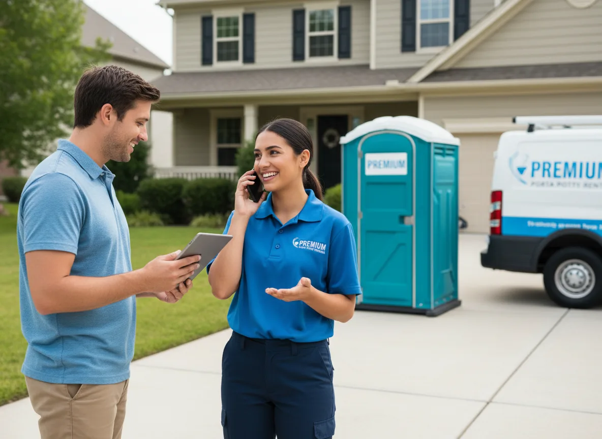 VIP Portable Toilets Laurel Hill, NC FAQs